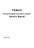 TWIN232-/media/manual/manuals/twin232_owners_manual101.pdf