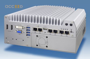 Neousys Nuvo-5026E: client specific high power embedded computer