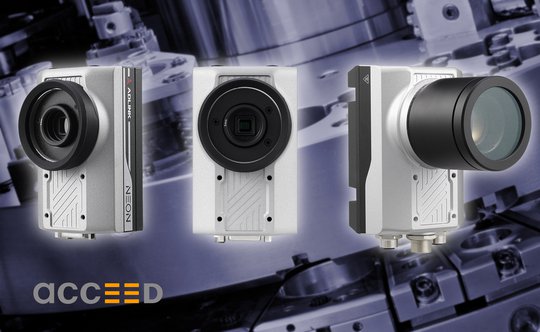 NEON-2000-JT2: All-in-one camera system with Jetson-TX2 for edge computing applications