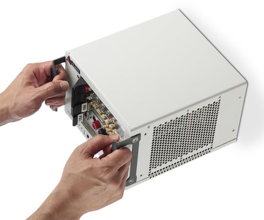 PXI/PXIe-Systeme: Aufwand reduzieren mit mobiler PXI-Lösung