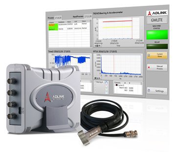 Adlink USB-2405: Starter-Kit for Preventive Monitoring