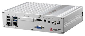 Adlink MXE-1500: Lüfterloses Embedded Edge Computing - maximale Performance auf minimalem Raum