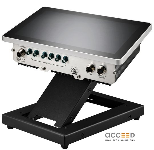 NRU-170PPC: Edge AI without the cloud, but with a user interface