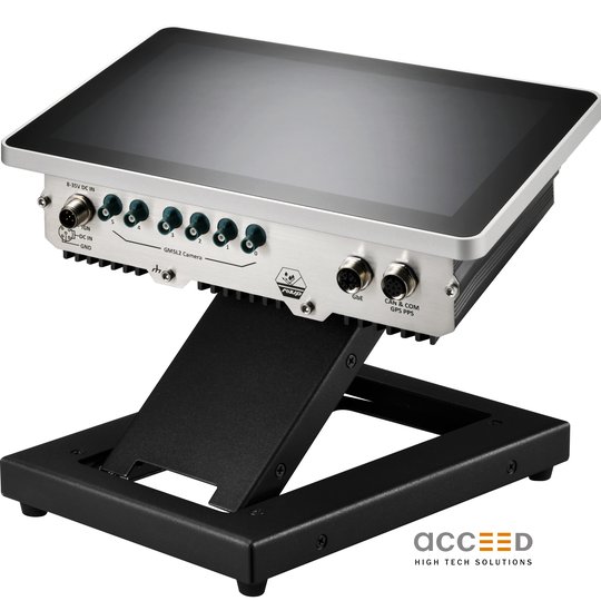 NRU-170PPC: Edge AI without the cloud, but with a user interface