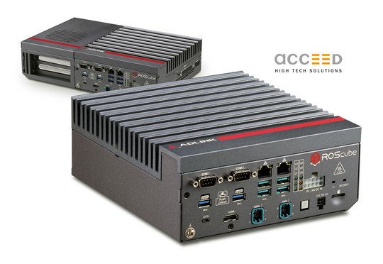 RQX-59: Analyses its environment and navigates