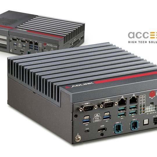 RQX-59: Analyses its environment and navigates