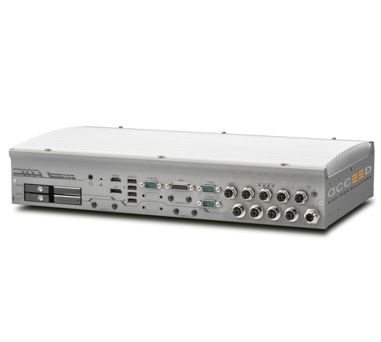 GT-92RL-H: Kompromisslose Hardware für Edge-KI von Acceed