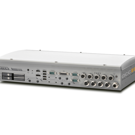 GT-92RL-H: Acceed's uncompromising hardware for edge AI