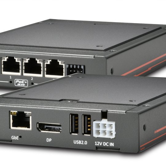 NRU-154PoE-FT: Edge-KI jetzt Top-gekühlt und mit Jetson Orin NX