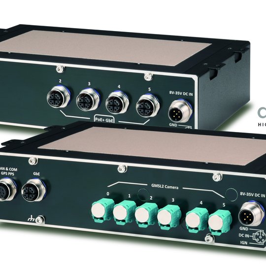 NRU-160-FT: AI Controller from Acceed withstands heat and dust