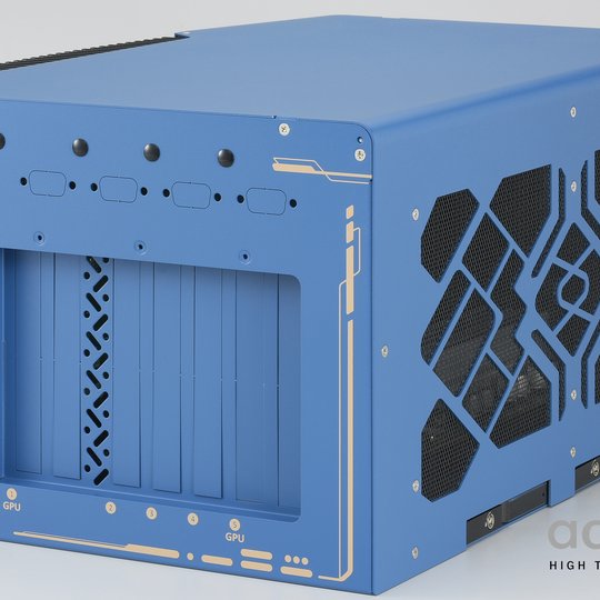 Nuvo-10000GC: High-class platform for AI tasks impresses with modularity and performance