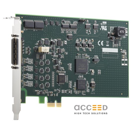 PCIe-9146/9147: Präzise Simultan-Datenerfassung mit PCIe-Karten