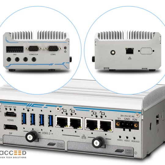 POC-764VR: Autonomous monitoring and evaluation of HD images