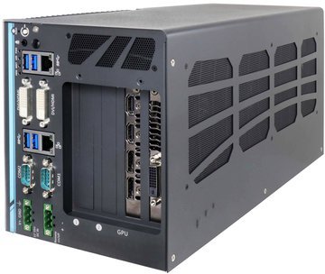 Neousys Nuvo-6108GC: GPU power delivers peak performance in parallel industrial applications