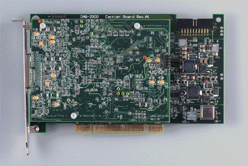 DAQe-2010 Datalogging and Acquisition PCIE 4 CH 2MS/s SIM SAMP MF DAQ CARD 