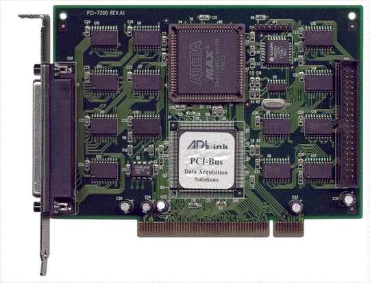 PCI-7200