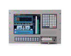 10,4'' colour DSTN LCD
