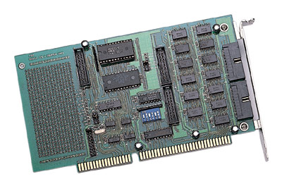 24 DIO Card, 8255 mode 0 compatible