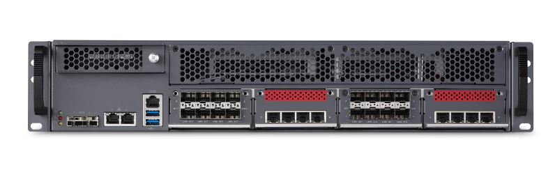 2U 19" Network Appliance with Intel Xeon Scalable Processors