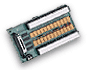 isolated 24 DO Relay (24V) DIN rail board (230VAC/2A)