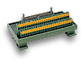 50pin header termination board DIN rail