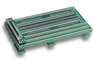 96 isolated DI DIN-rail board w/o cable