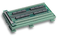 96 isolated DO DIN-rail board w/o cable