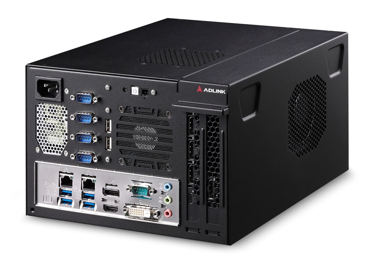 MiniITX Embedded Computer System for deep learning