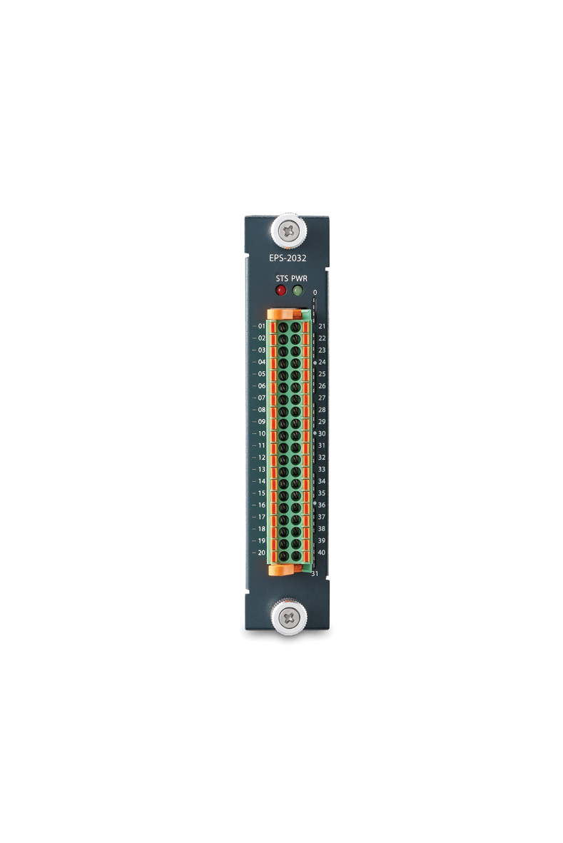 32-CH Sourcing Type Digital Ouput EtherCAT Module
