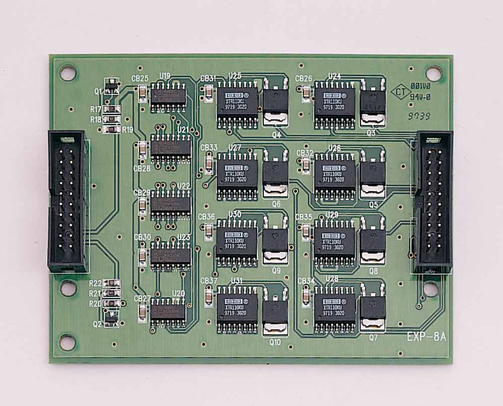 Extra 8Chan Voltage to Current Module (PCI-6208V)