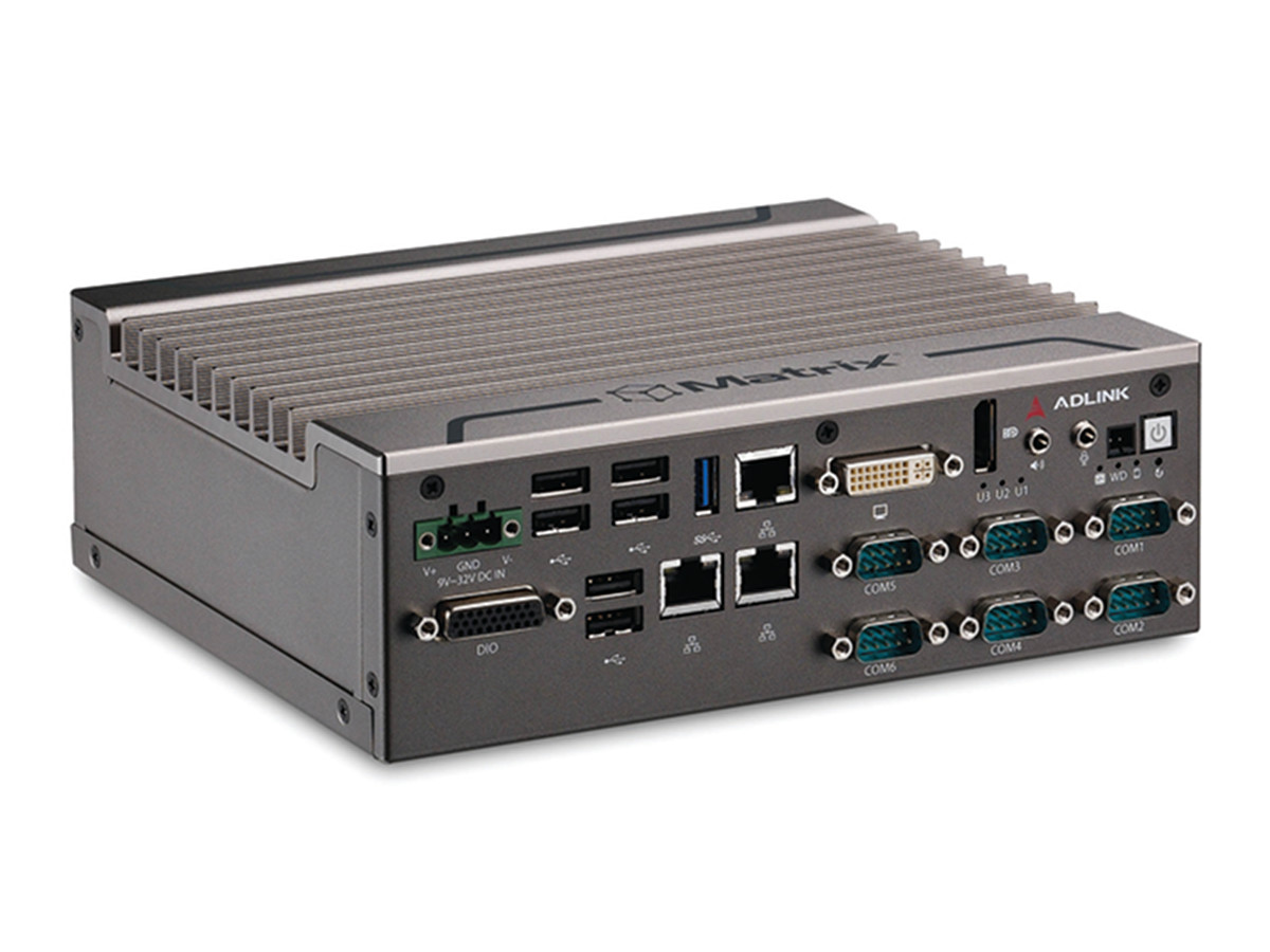 Atom E3845 fanless 2*mini PCIe, 6*USB 2.0 1*USB 3.0