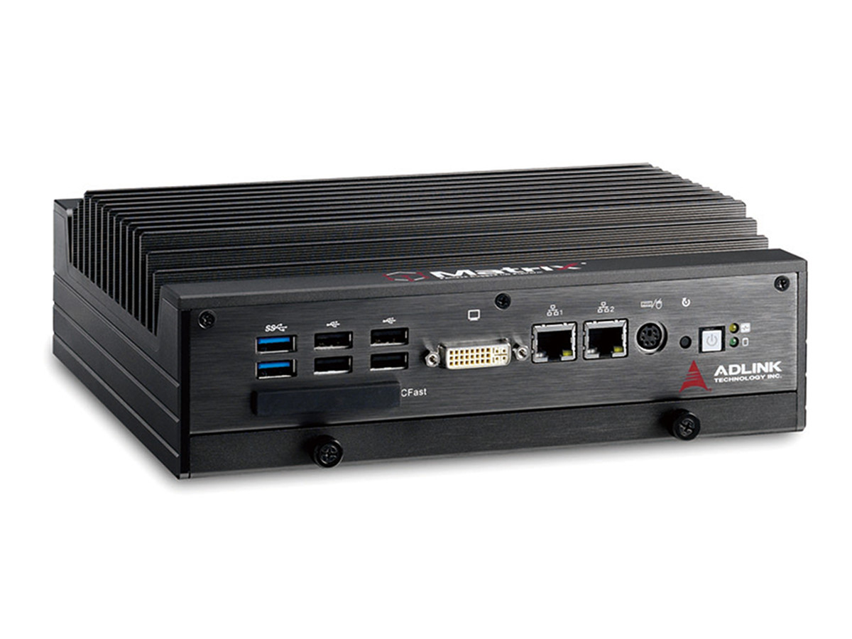 Core i5-QM67 fanless 4*GbE 4*COM 6*USB 4*DIO 1*Audio