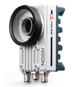 Intel® Atom™ Quad-Core Processor based Smart Camera