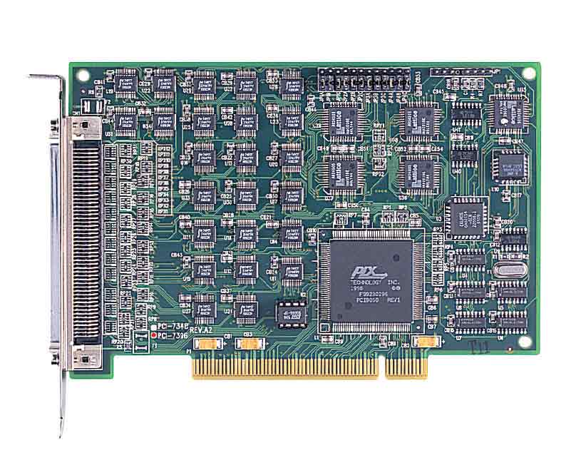 PCI High Current 48chan DIO Card w COS and readback