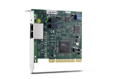 Dual port HSL master enhanced controller interface Card