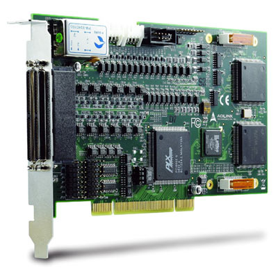 PCI cost-effective 8 axis motion control Card