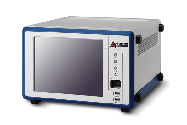 PXI/cPCI 1+7 4U Desk Case 230VAC 0..70°C