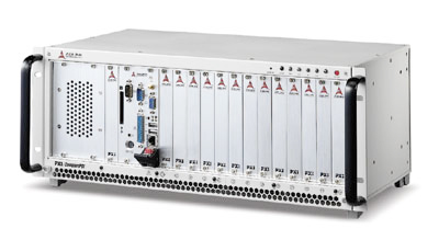 PXI/cPCI 3U Chassis 14 Slots 1 System Slot