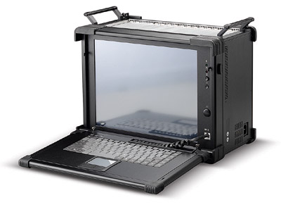 14-Slot 3U Integrated Portable PXI Chassis w PXI-3900