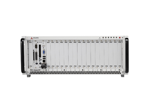 PXI/cPCI 3U Chassis 18 Slots 1 System Slot