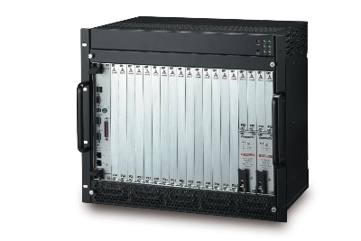 15-Slot 6U PXI/CompactPCI Chassis w 1000W AC