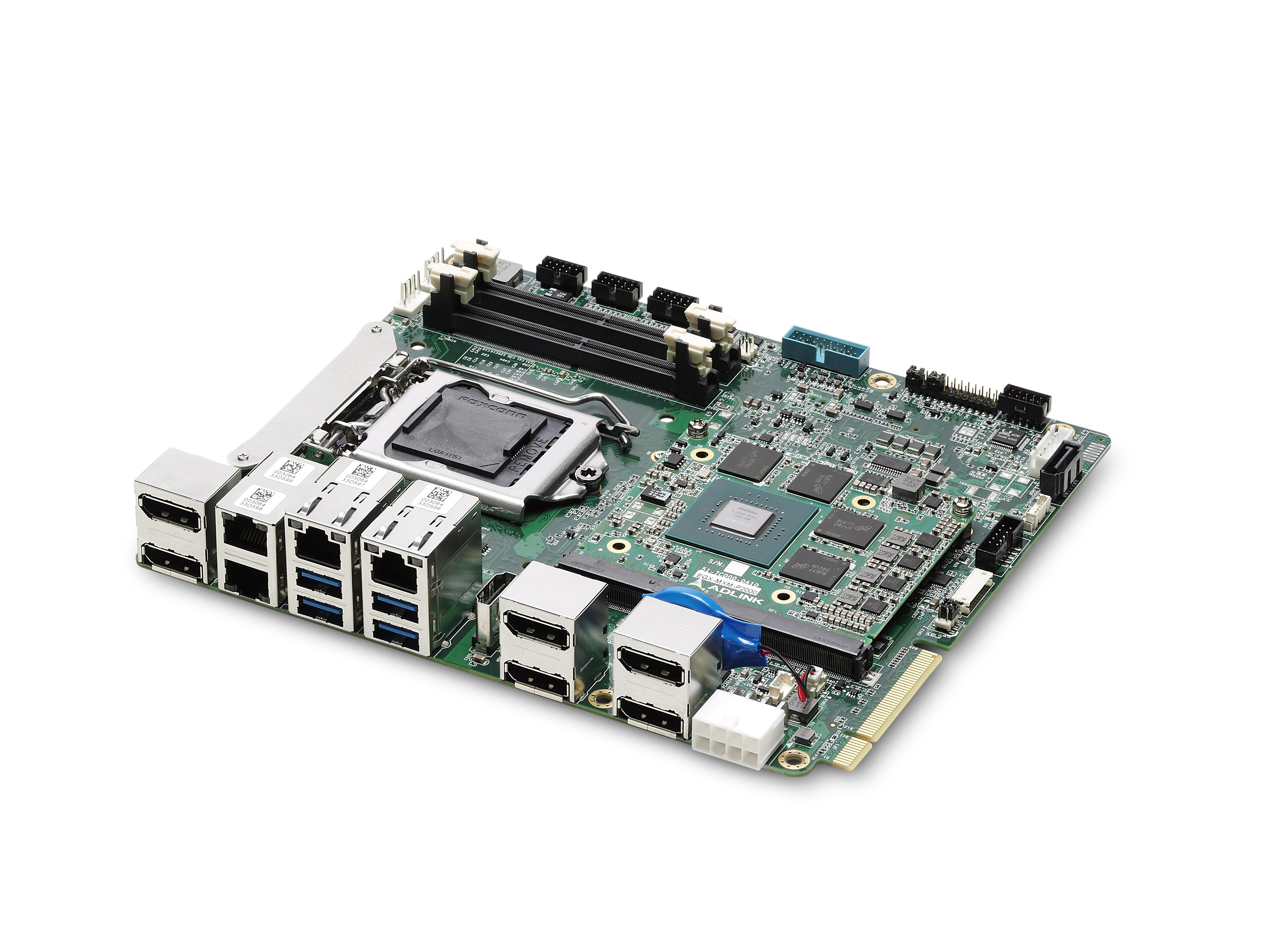 ROS Starter Kit with Intel Core Motherboard and MXM Graphics