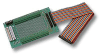 Universal screw terminal panel with 1.5m cable