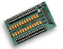 isolated 24 DO Relay (24V) panel (230VAC/2A)