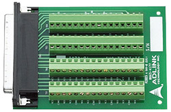 Multiplexer Switch Board 62-Pin D-Sub w/o cable
