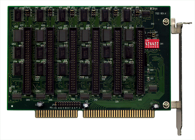 144 DIO Card, 8255 mode 0 compatible