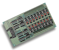 isolated 16 DI (DC) panel