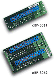 Power Backplane cPCI 3U Single 47 pin