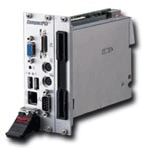 cPCI CPU Card 6U with Intel CPU, RAM, VGA, Ethernet