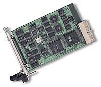 cPCI 16/16 TTL DIO 80MBytes/s